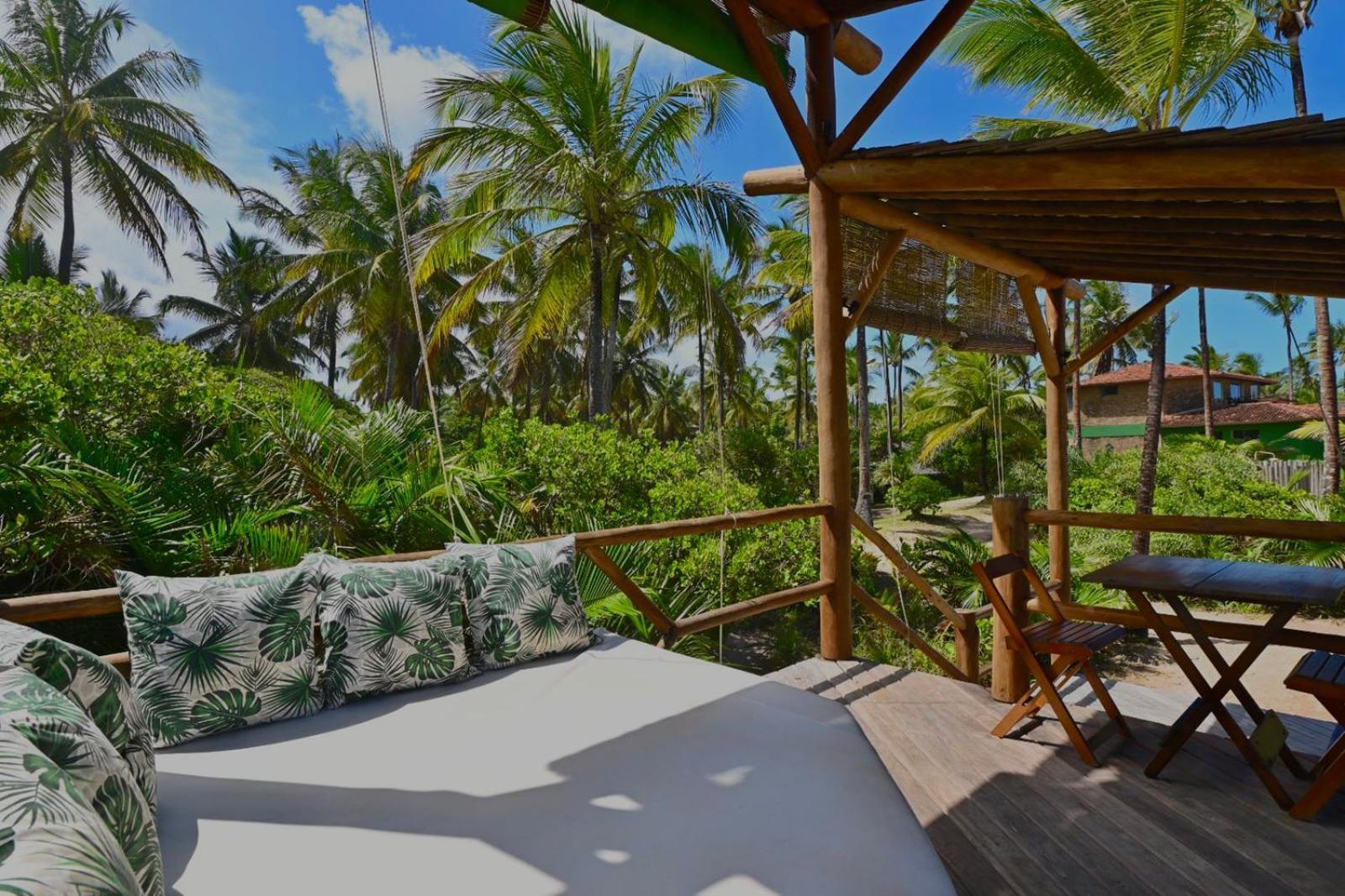 Casa Del Mar Hotel Марау Екстериор снимка