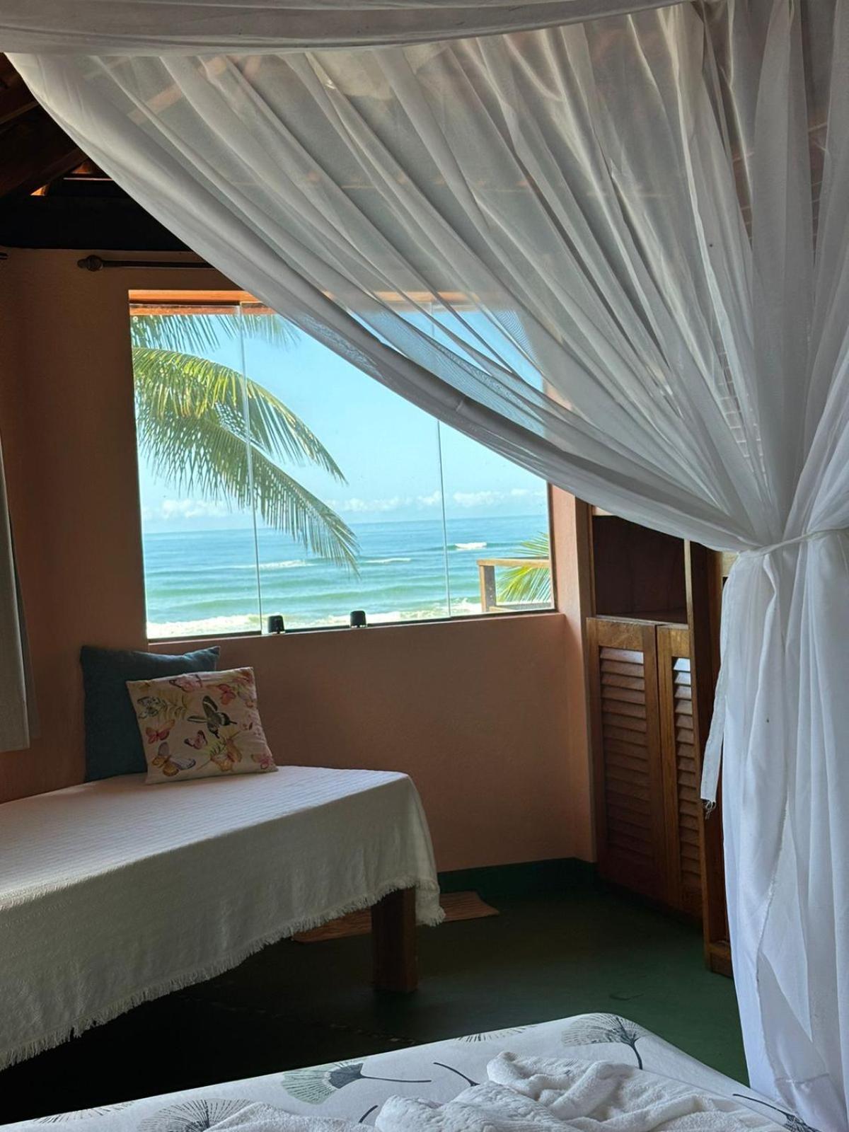 Casa Del Mar Hotel Марау Екстериор снимка