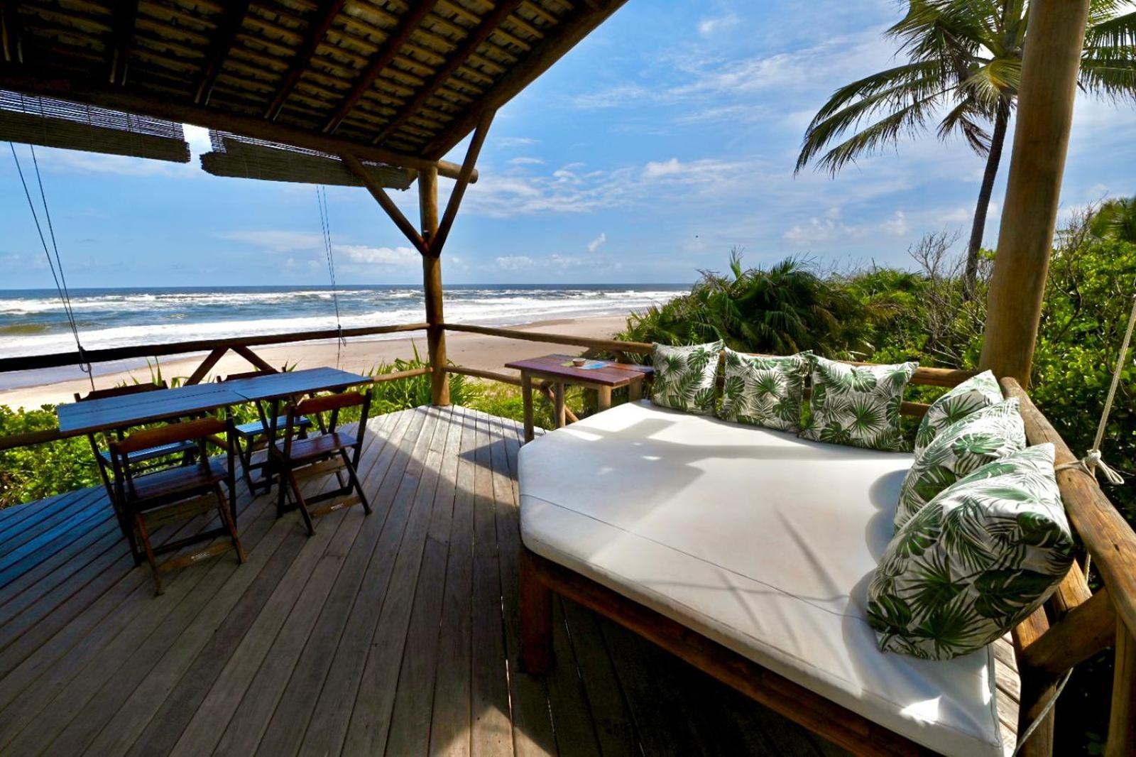 Casa Del Mar Hotel Марау Екстериор снимка
