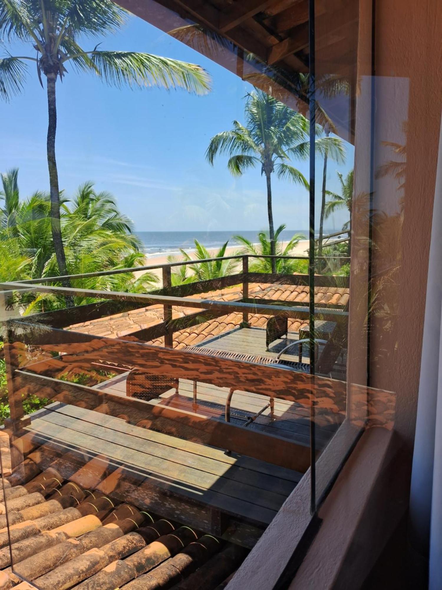 Casa Del Mar Hotel Марау Екстериор снимка