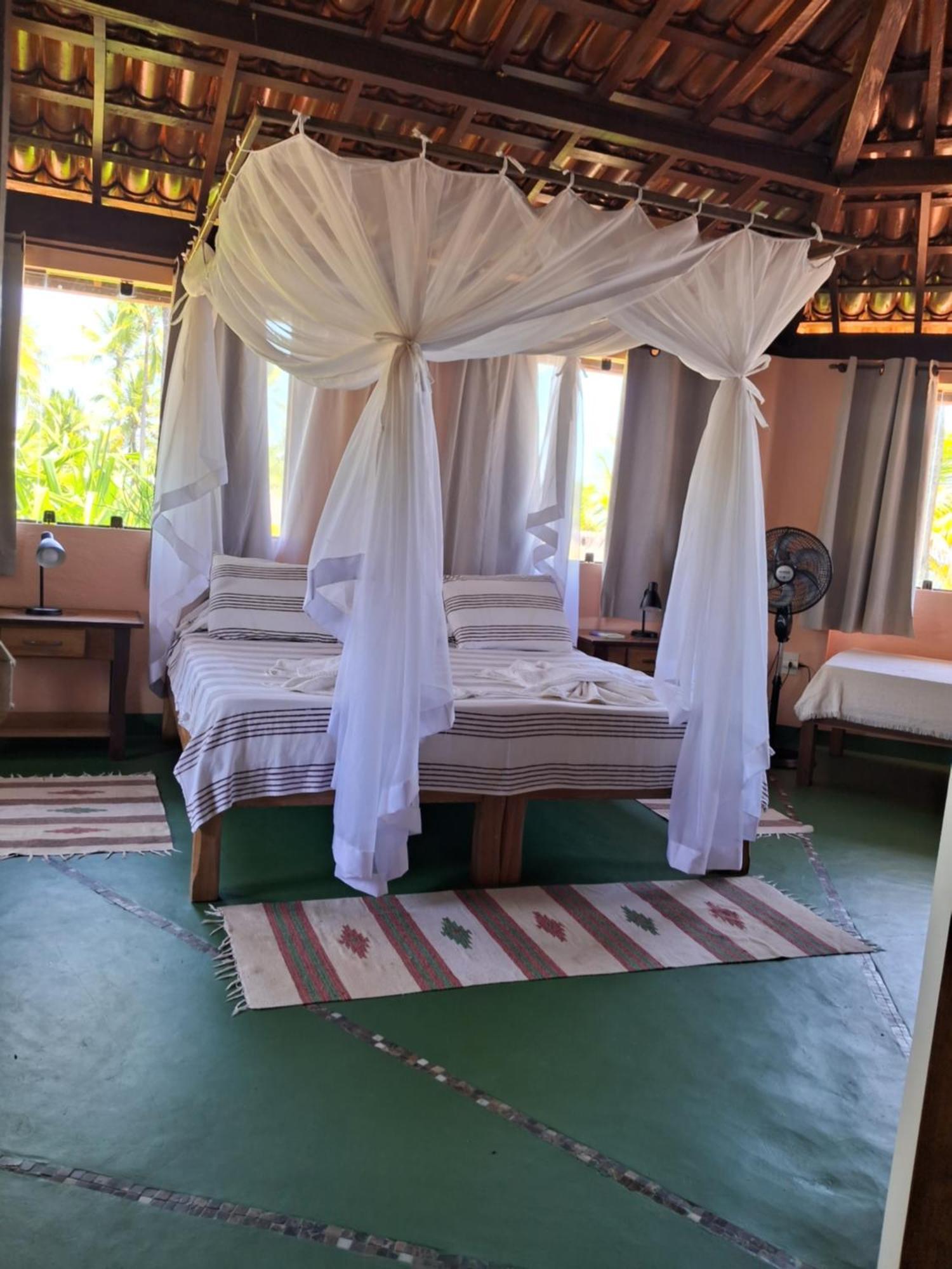 Casa Del Mar Hotel Марау Екстериор снимка