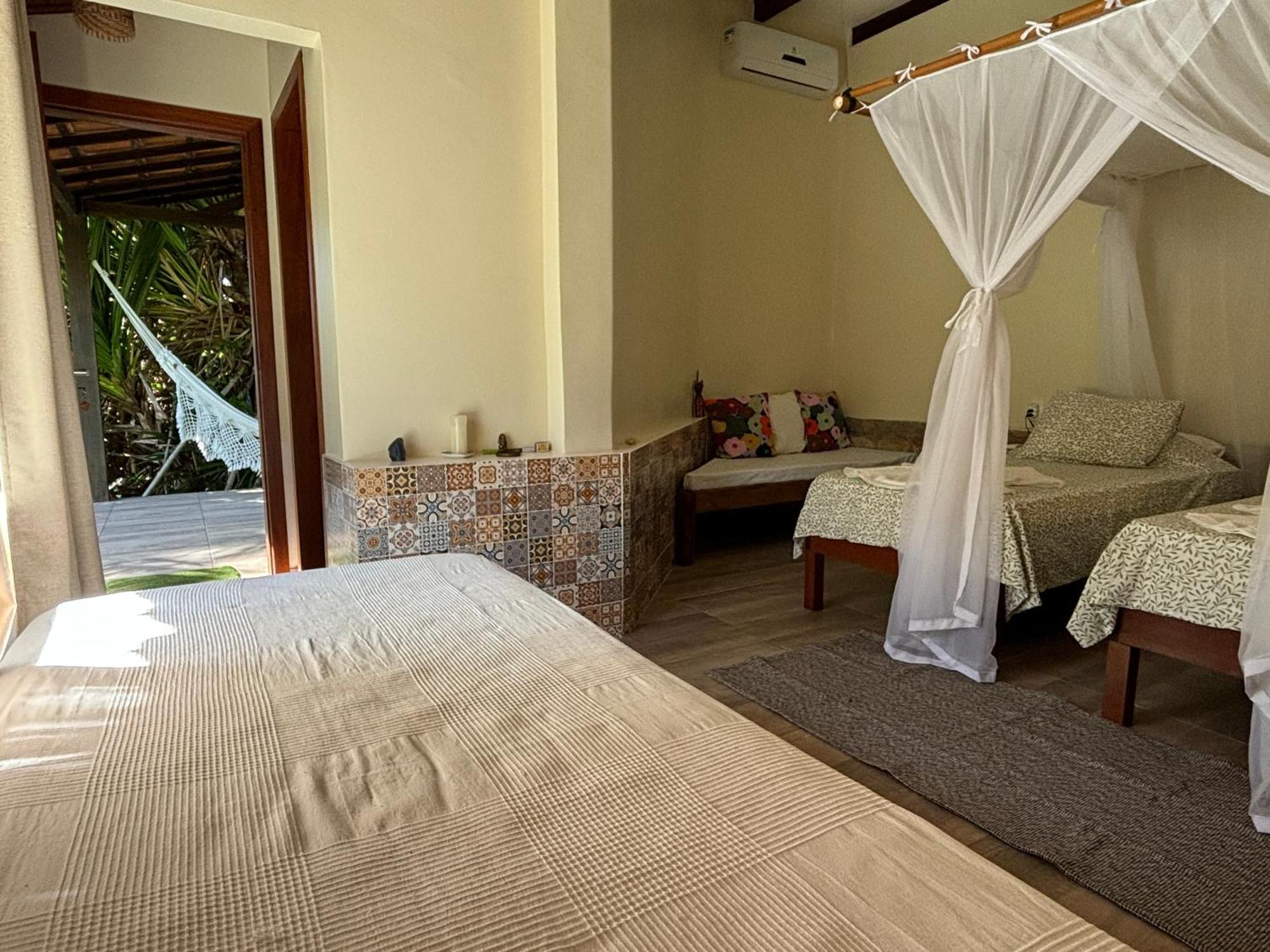 Casa Del Mar Hotel Марау Екстериор снимка