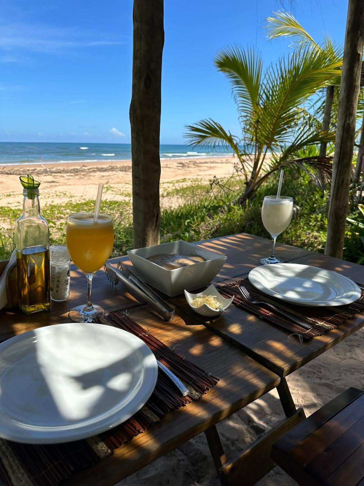 Casa Del Mar Hotel Марау Екстериор снимка