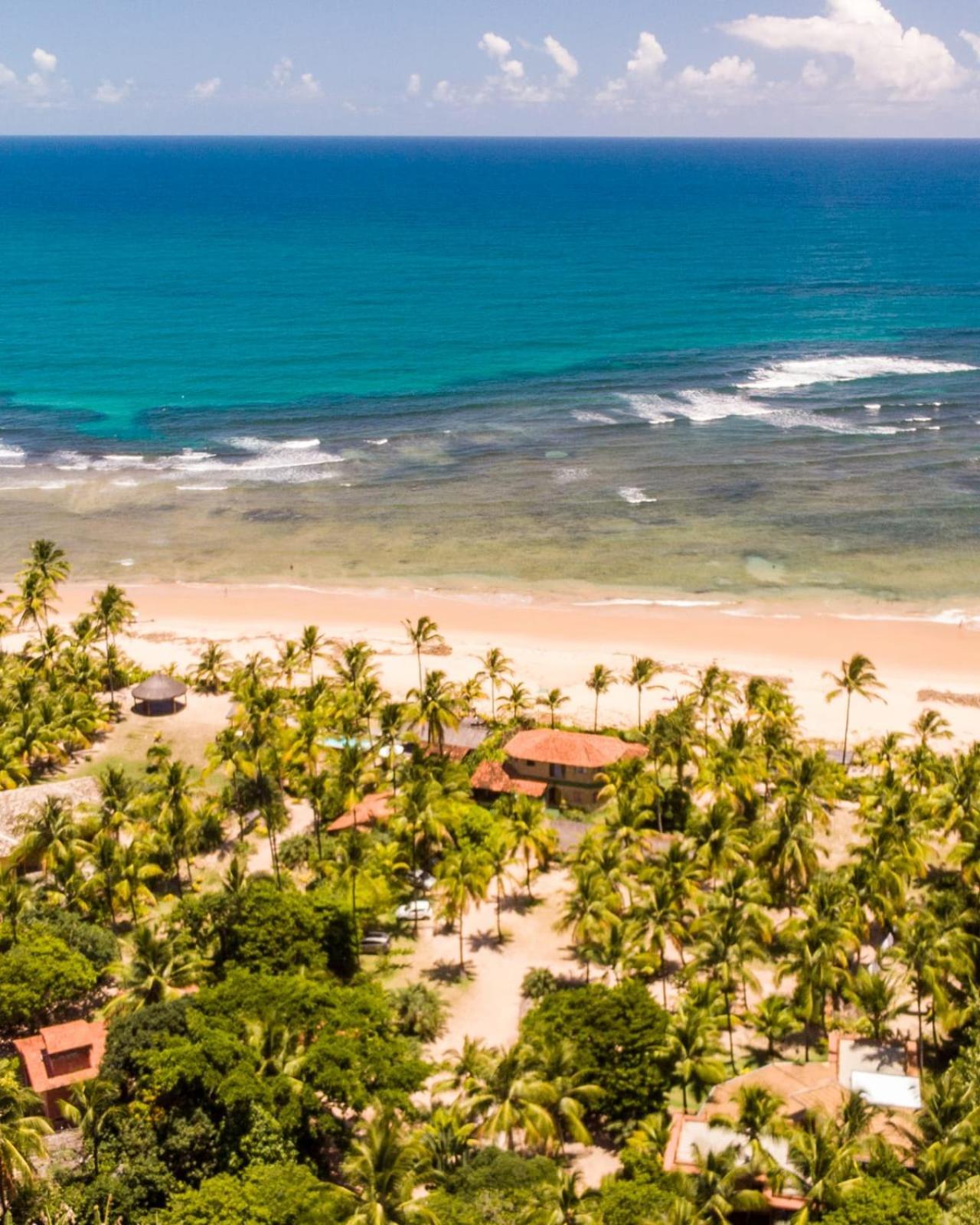 Casa Del Mar Hotel Марау Екстериор снимка
