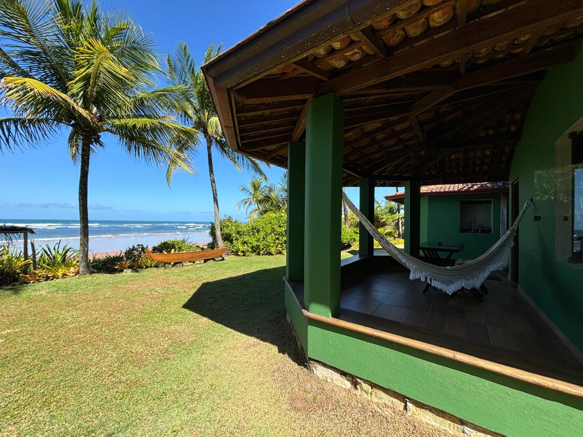 Casa Del Mar Hotel Марау Екстериор снимка