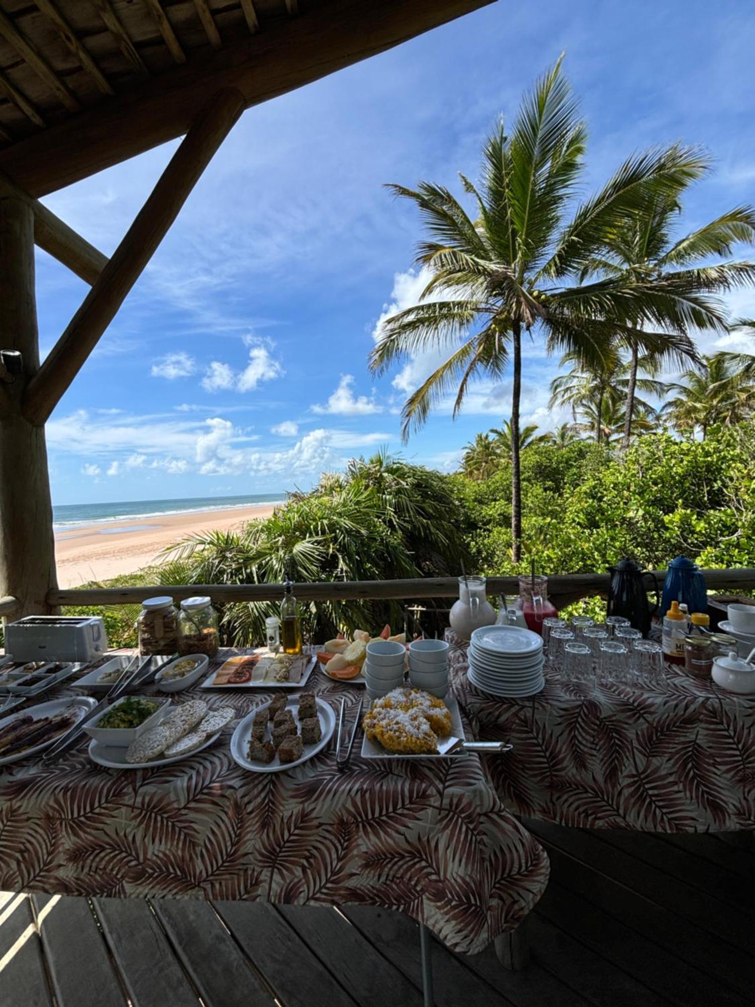 Casa Del Mar Hotel Марау Екстериор снимка