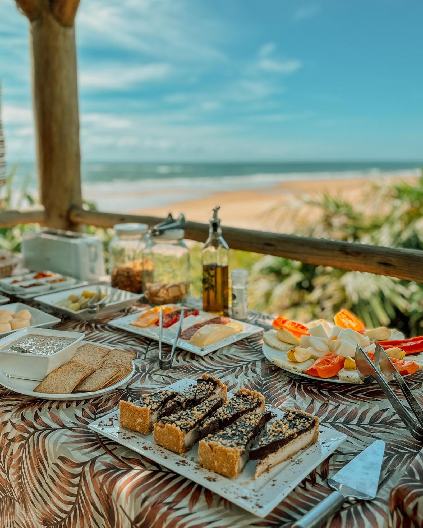 Casa Del Mar Hotel Марау Екстериор снимка